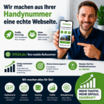 Mobilrufnummer mehr Reichweite