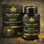 NightCandle Nachtkerzenöl Produkte