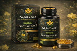 NightCandle Nachtkerzenöl Produkte