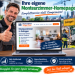 Bundesweite Monteurzimmer Agentur
