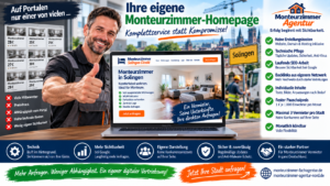 Bundesweite Monteurzimmer Agentur